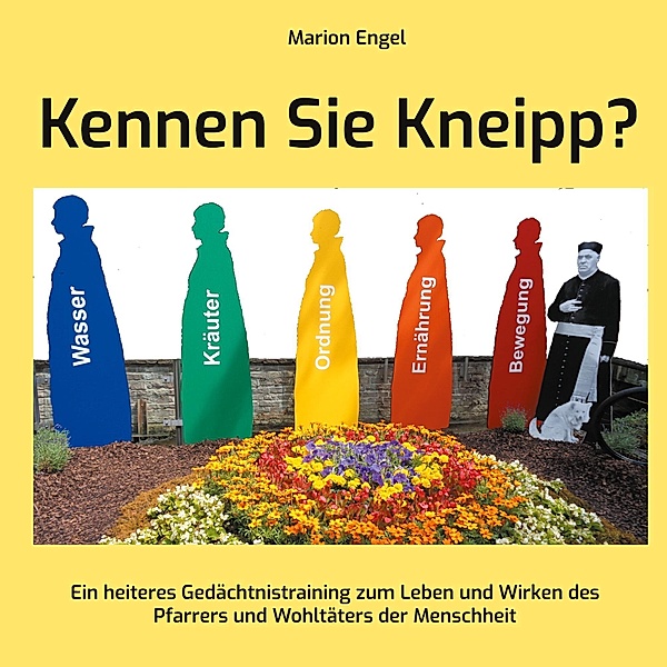 Kennen Sie Kneipp?, Marion Engel