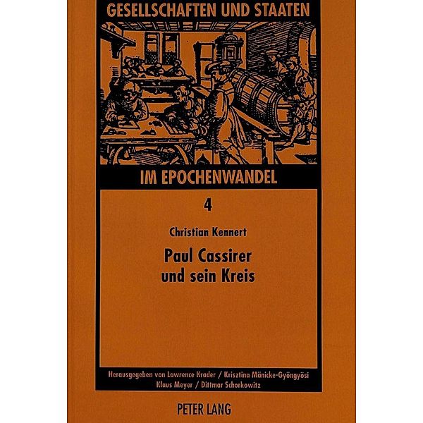 Kennert, C: Paul Cassirer und sein Kreis, Christian Kennert