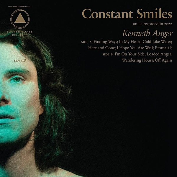 Kenneth Anger, Constant Smiles