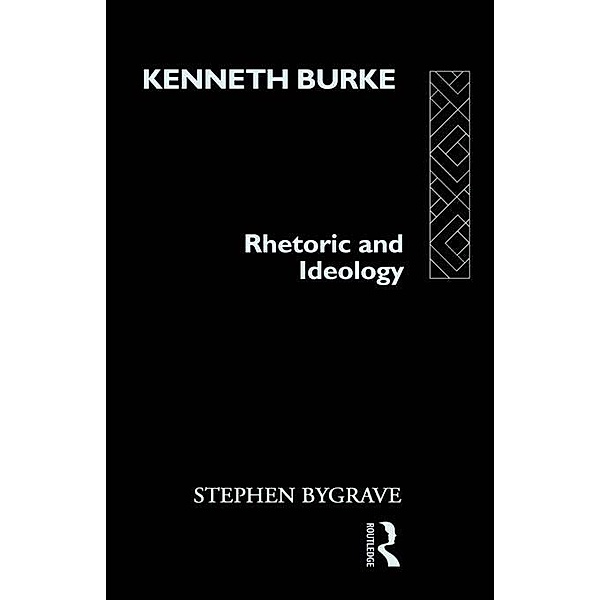 Kenneth Burke, Stephen Bygrave