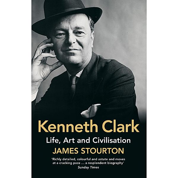 Kenneth Clark, James Stourton