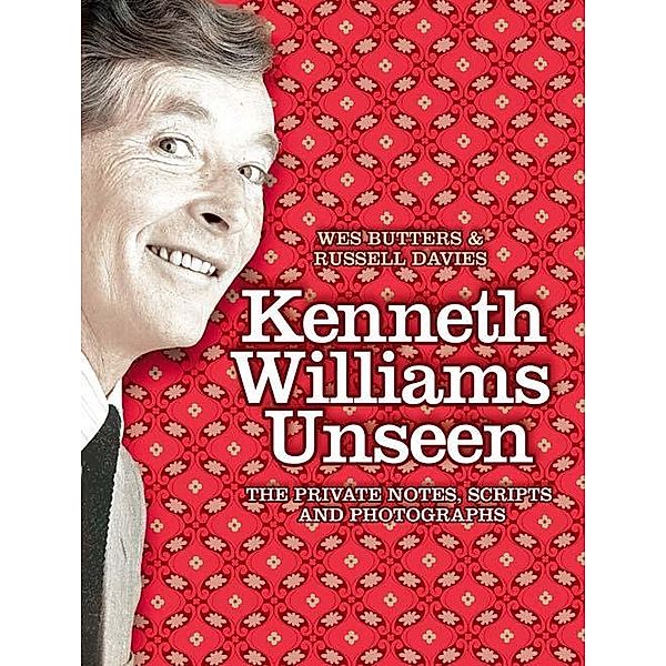 Kenneth Williams Unseen, Wes Butters, Russell Davies