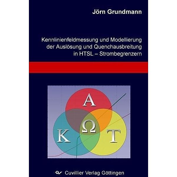 Kennlinienfeldmessung und Modellierung der Auslösung und Quenchausbreitung in HTSL - Strombegrenzern