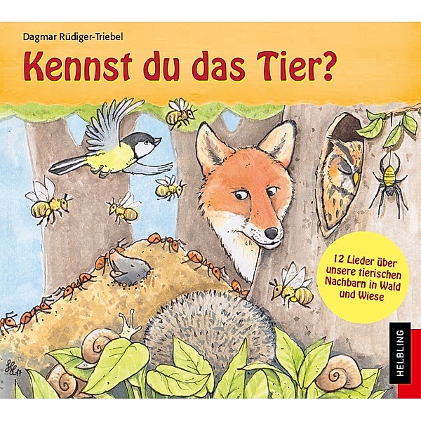 Kennst Du Das Tier?, Dagmar Rüdiger-Triebel