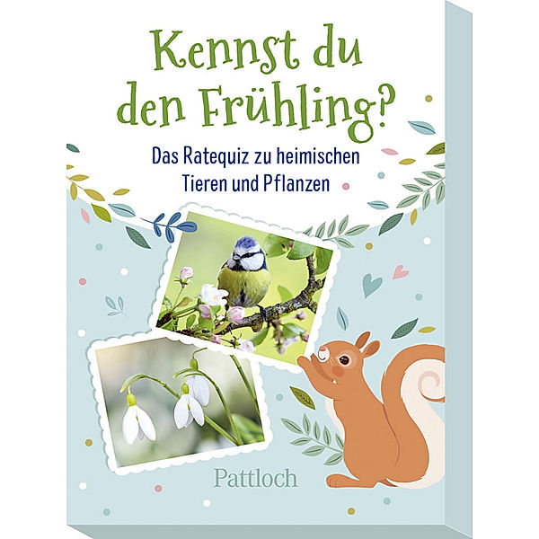 Pattloch Kennst du den Frühling?, Pattloch Verlag