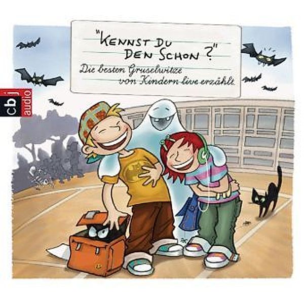 Kennst Du den schon?, 1 Audio-CD