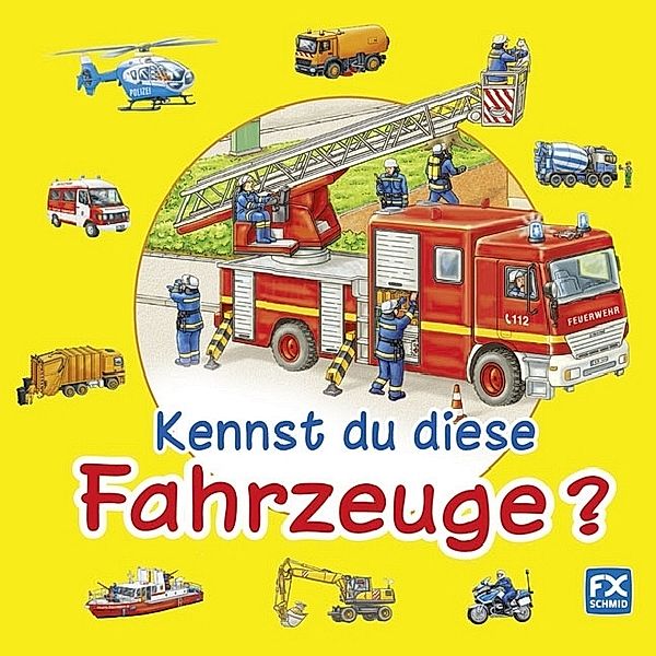 Kennst du diese Fahrzeuge?, Frank Bayer