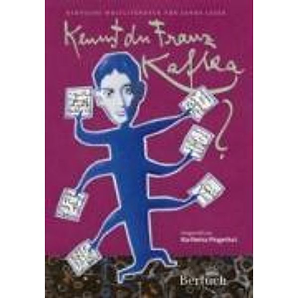 Kennst du Franz Kafka?, Karlheinz Fingerhut