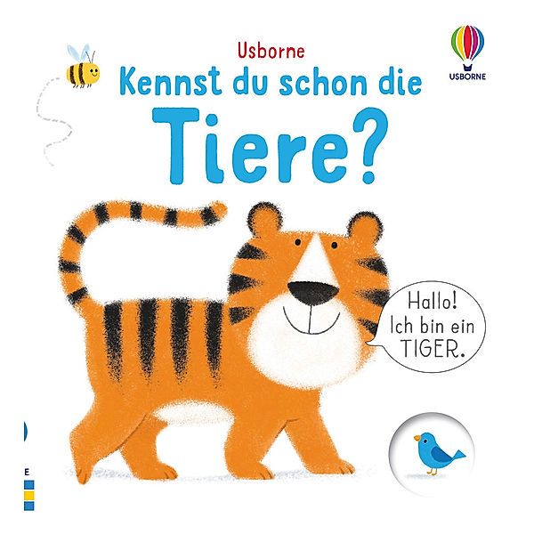 Kennst du schon die Tiere? / kennst du schon Bd.1, Matthew Oldham