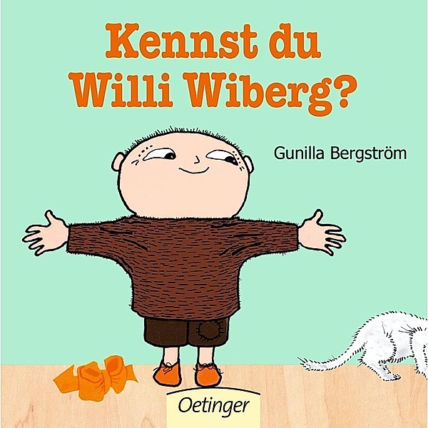 Kennst du Willi Wiberg?, Gunilla Bergström