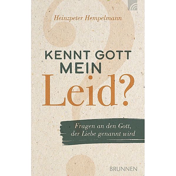 Kennt Gott mein Leid?, Heinzpeter Hempelmann