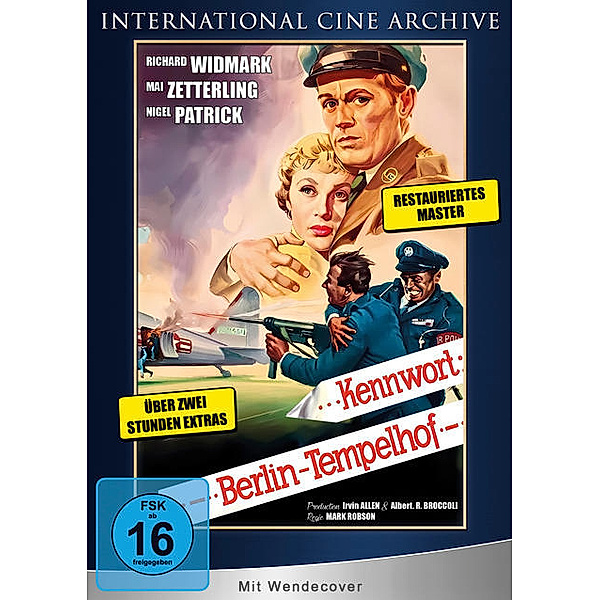 Kennwort: Berlin-Tempelhof Limited Edition