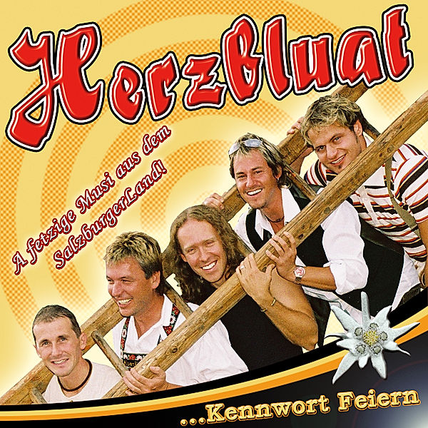 Kennwort feiern, Herzbluat