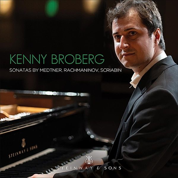 Kenny Broberg spielt Sonaten, Kenny Broberg