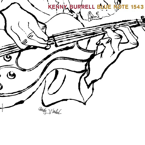 Kenny Burrell, Kenny Burrell