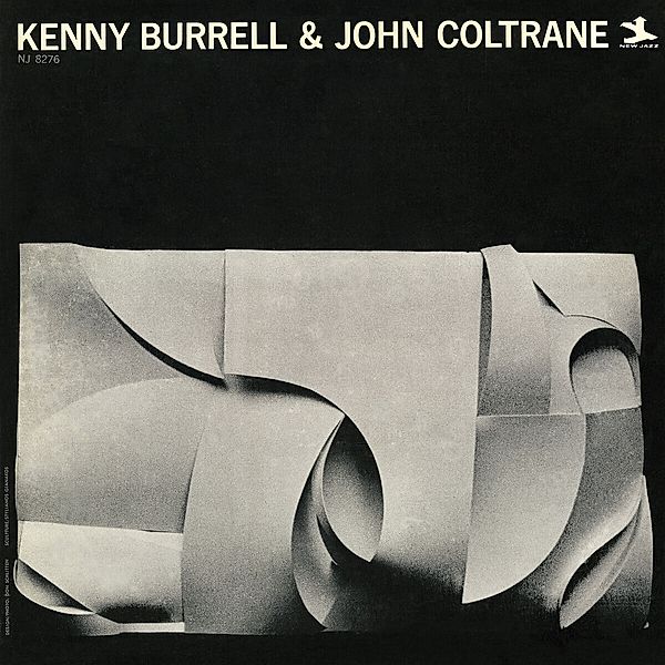 Kenny Burrell & John Coltrane (Ltd. Ojc. Series) (Vinyl), Kenny Burrell & Coltrane John