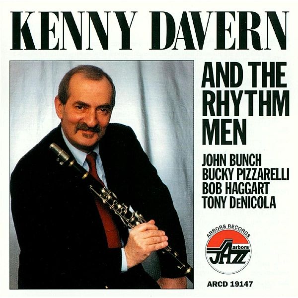 Kenny Davern And The Rhythm Men, Kenny Davern