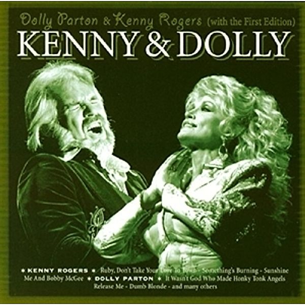 Kenny & Dolly, Dolly & Rogers,Kenny Parton