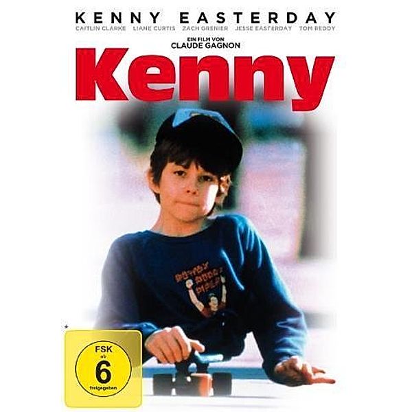 Kenny/DVD
