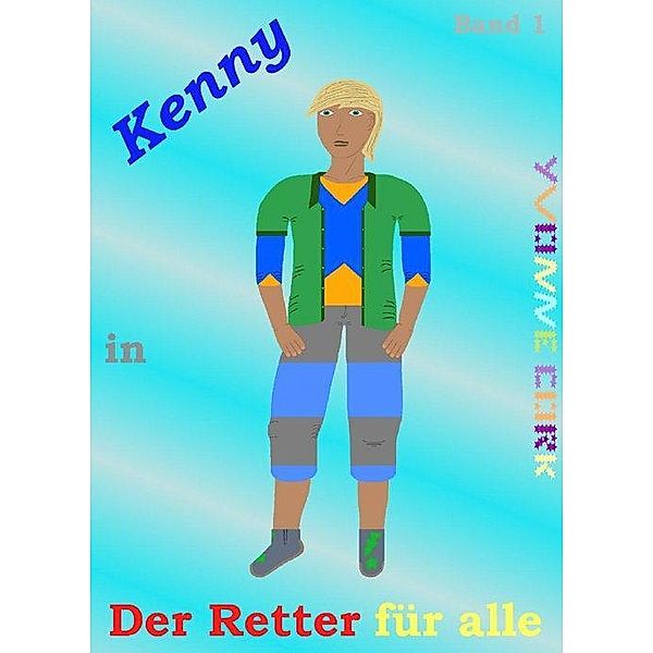 Kenny in Der Retter für alle, Yvonne Cork