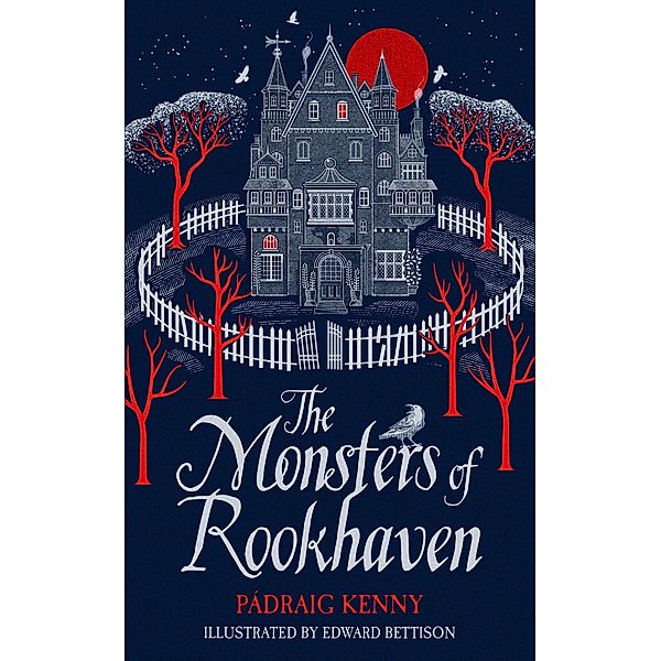 Kenny, P: The Monsters of Rookhaven, Padraig Kenny