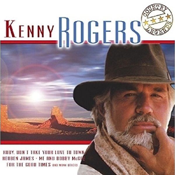 Kenny Rogers And The First Edition, Kenny Rogers