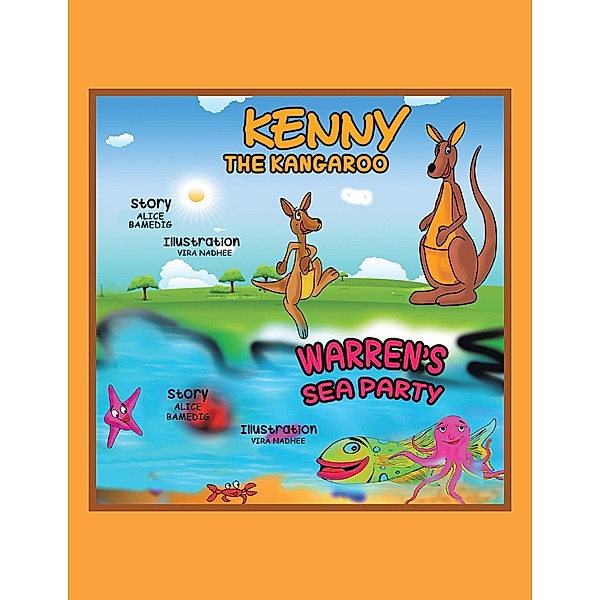 Kenny the Kangaroo and Warren's Sea Party, Alice Bamedig