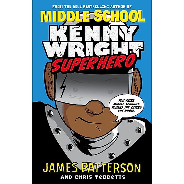 Kenny Wright, James Patterson