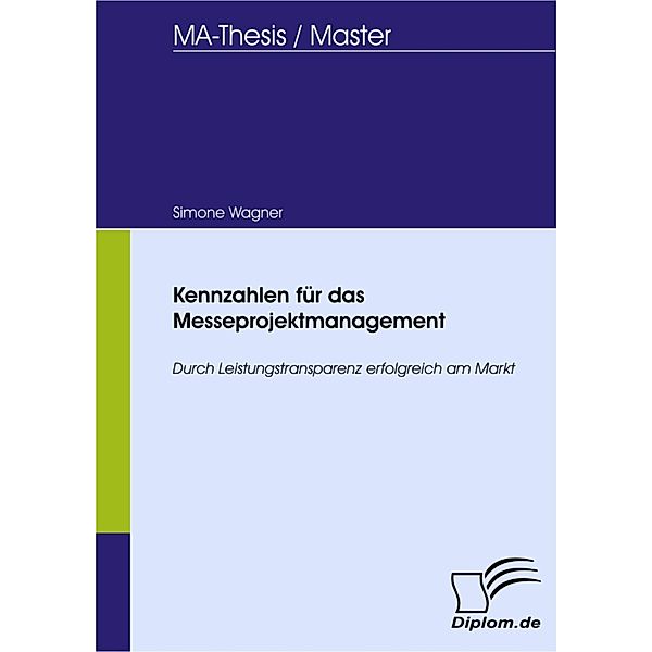 Kennzahlen für das Messeprojektmanagement, Simone Wagner