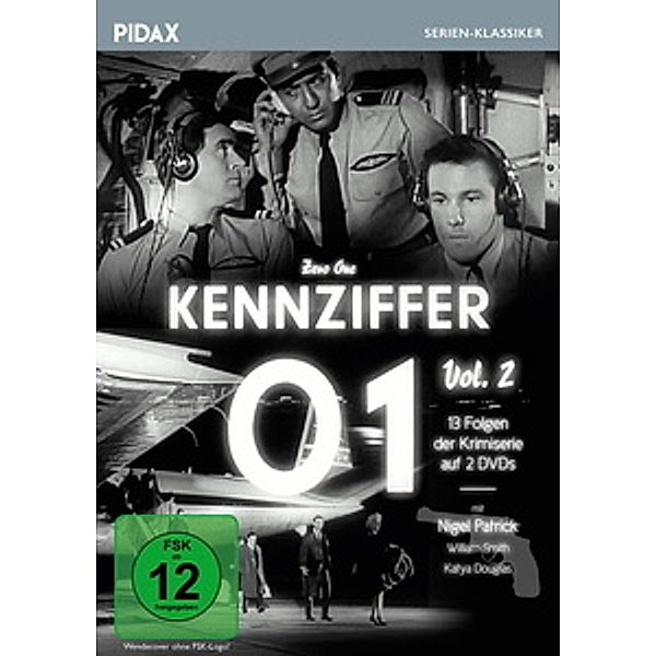 Kennziffer 01 - Vol. 2, Kennziffer 01 (Zero One)