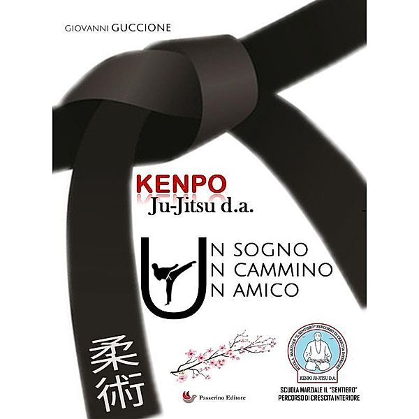 Kenpo Ju-Jitsu d.a., Giovanni Guccione