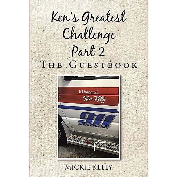 Ken's Greatest Challenge Part 2, Mickie Kelly