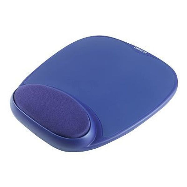 KENSINGTON Handgelenkauflage fuer Mouse blau