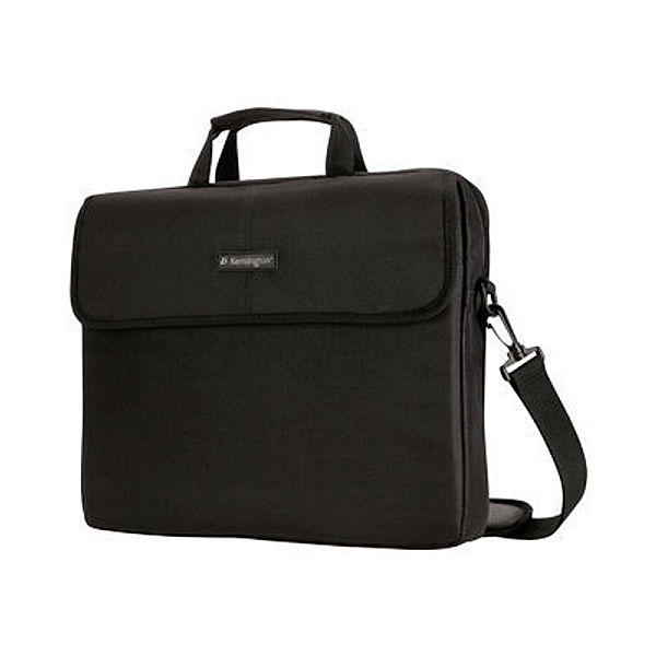 KENSINGTON SP10 39,6cm 15.6Zoll Classic Sleeve schwarz Tasche Case