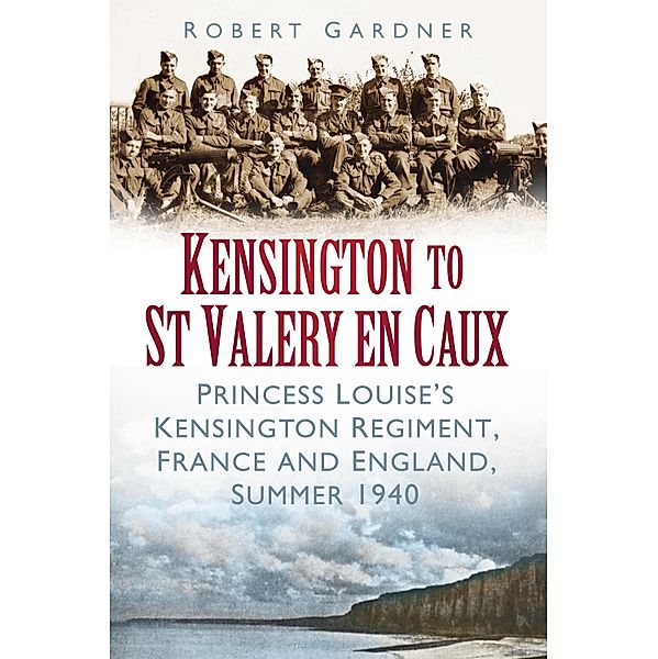 Kensington to St Valery en Caux, Robert Gardner