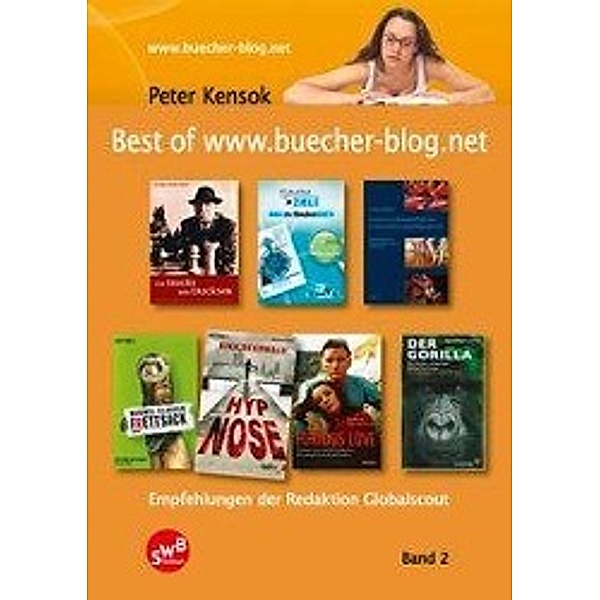 Kensok, P: Best of www.Buecher-Blog.net - Band 2, Peter Kensok