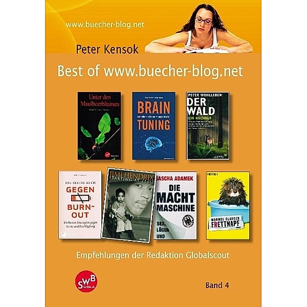 Kensok, P: Best of www.Buecher-Blog.net - Band 4, Peter Kensok