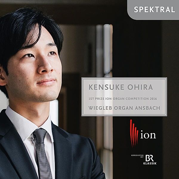 Kensuke Ohira Spielt An Der Wiegleb Orgel Ansbach, Kensuke Ohira
