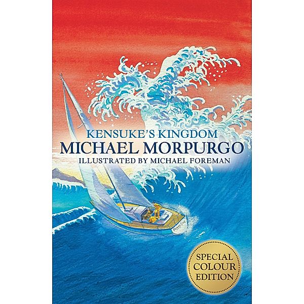 Kensuke's Kingdom, Michael Morpurgo