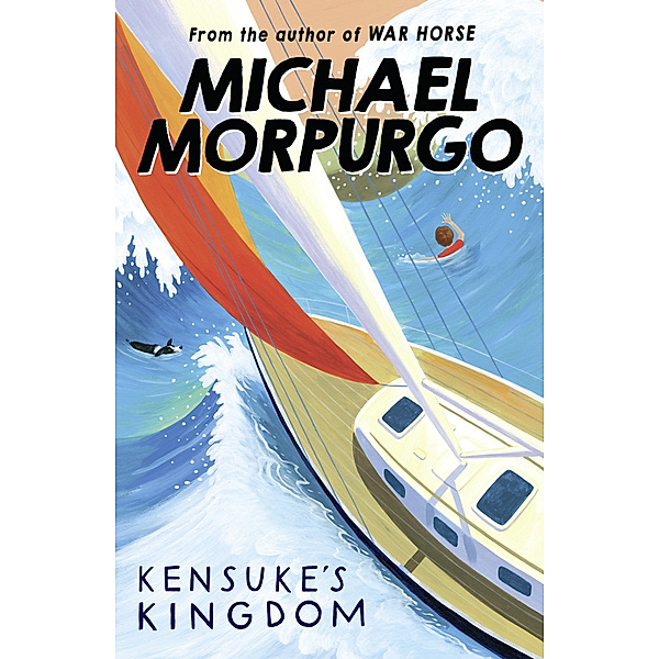 Kensuke's Kingdom, Michael Morpurgo