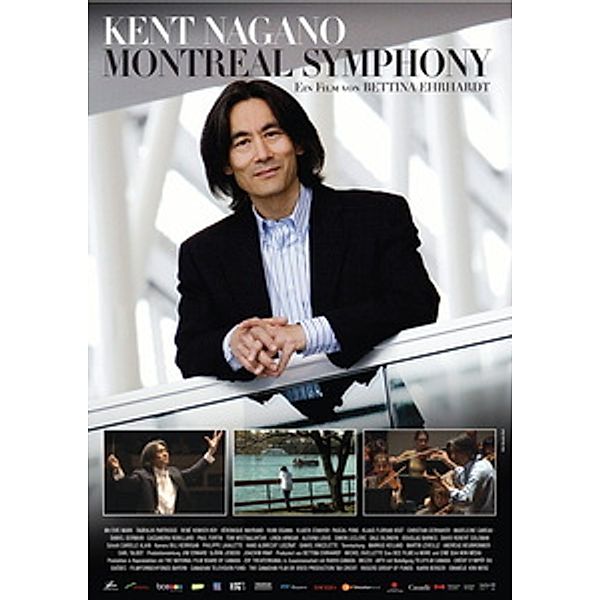 Kent Nagano - Montréal Symphony, Kent Nagano