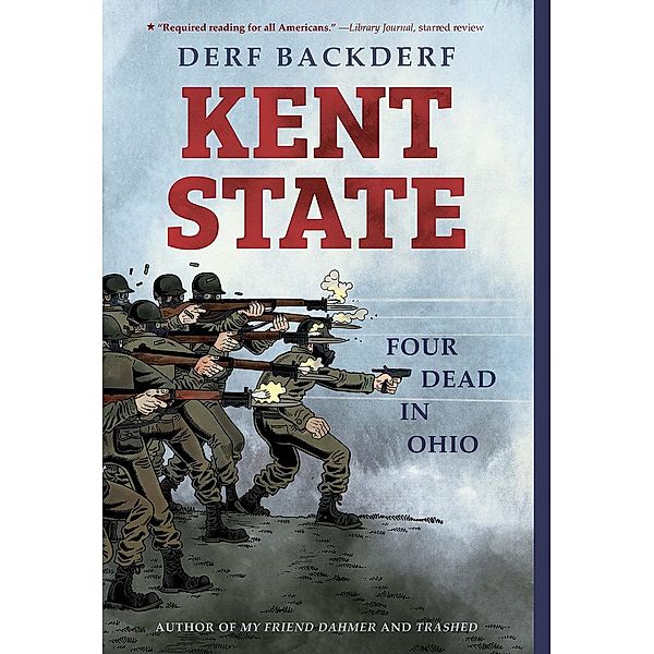 Kent State, Derf Backderf