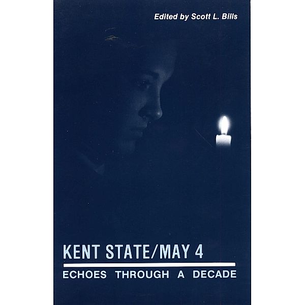 Kent State/May 4, Scott L. Bills