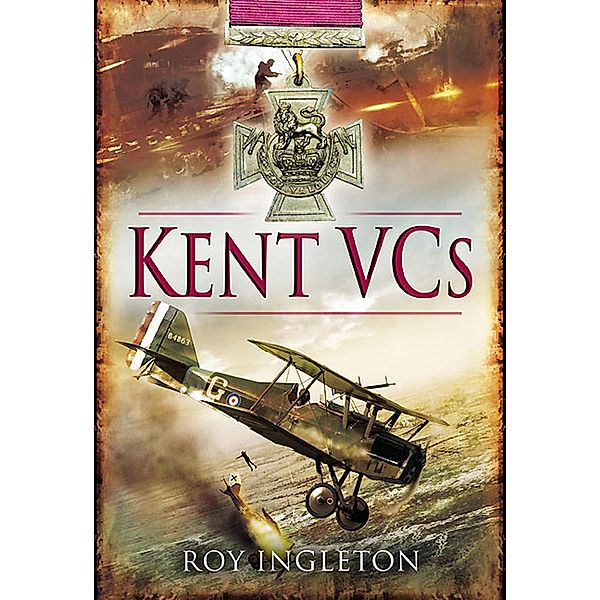 Kent VCs, Roy Ingleton