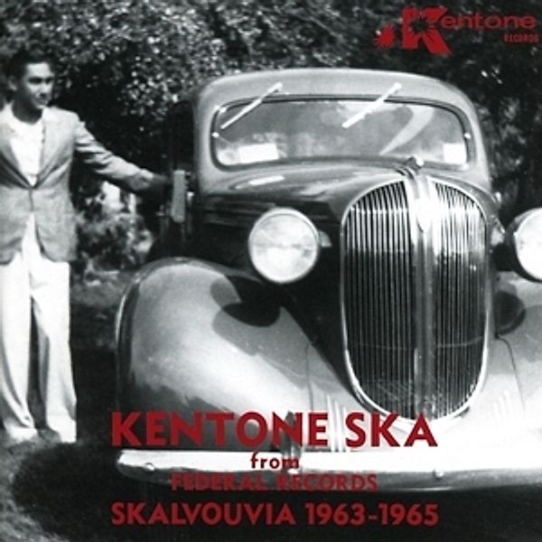 Kentone Ska From Federal Records: Skalvouvia 63-65, Diverse Interpreten