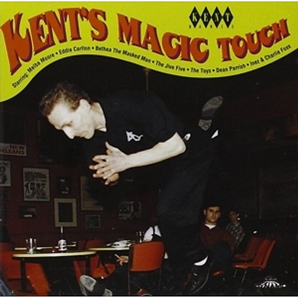 Kent'S Magic Touch, Diverse Interpreten