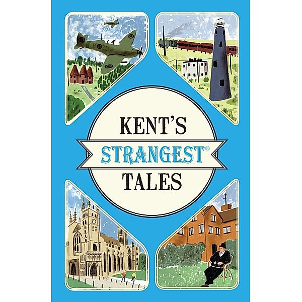 Kent's Strangest Tales, Martin Latham