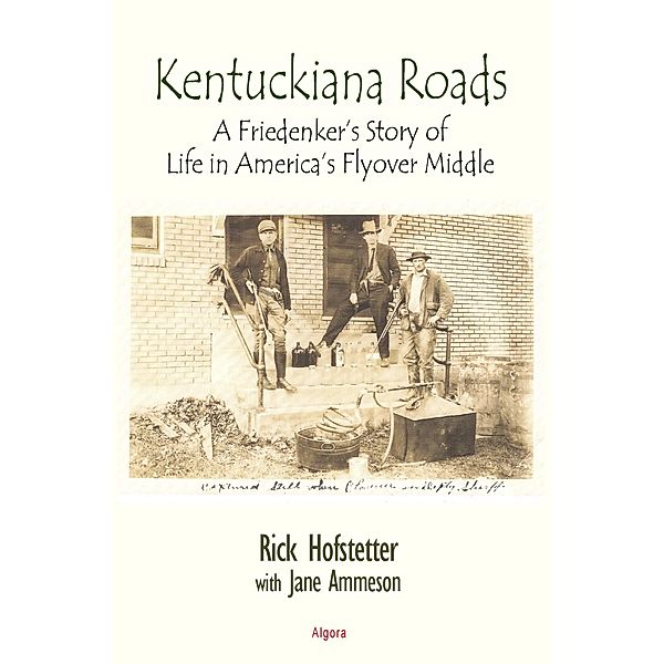 Kentuckiana Roads, Rick Hofstetter