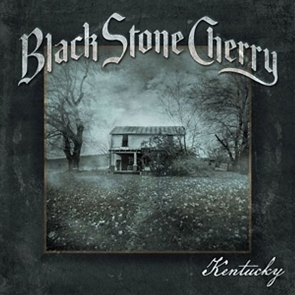 Kentucky (180 Gr. White Vinyl + mp3), Black Stone Cherry