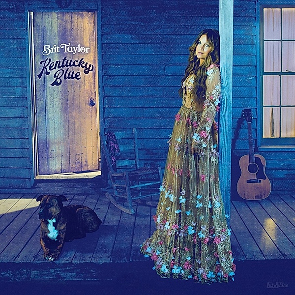 Kentucky Blue (Vinyl), Brit Taylor